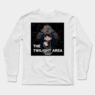 the twilight  area Long Sleeve T-Shirt